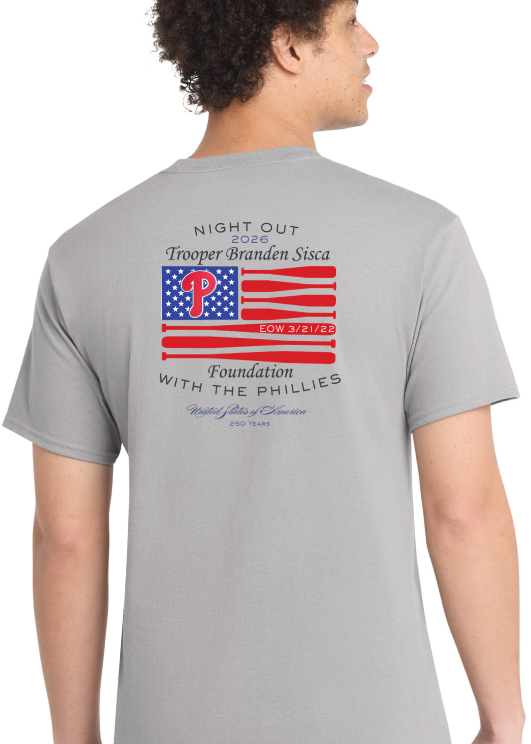 2026 Phillies Event Adult Shirt