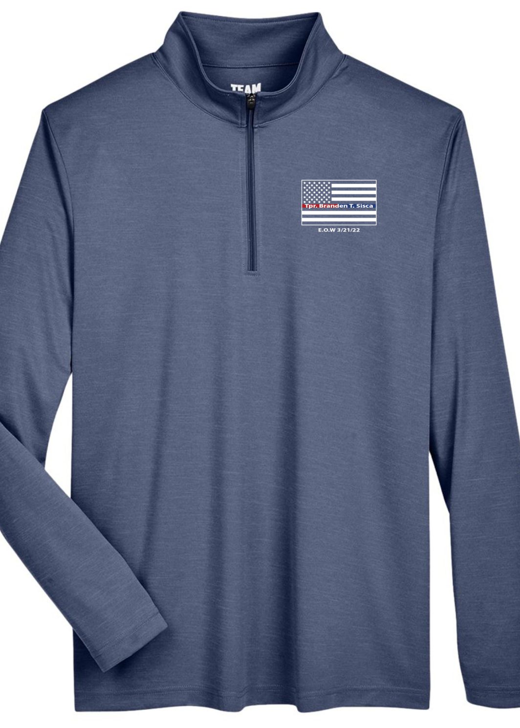 Men's Performance 1/4-Zip