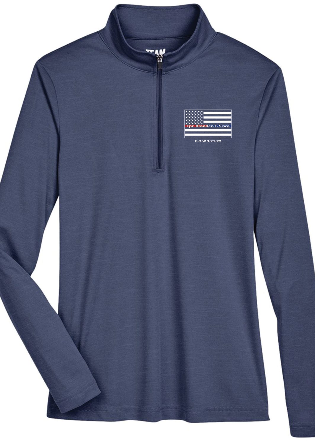 Women's Performance 1/4-Zip